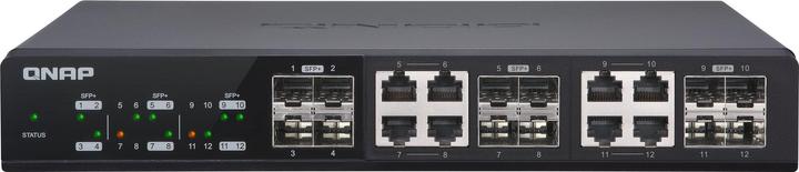 Image du produit QNAP QSW-M1208-8C (12 ports)