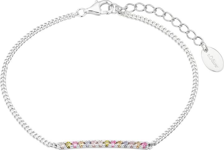 Immagine prodotto S.Oliver Armband (20 cm, Argento 925)