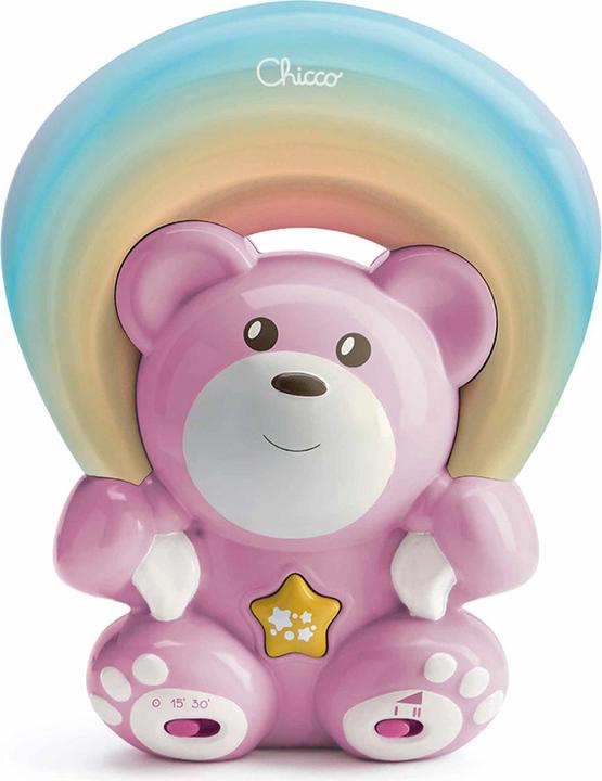 Image du produit Chicco Projecteur arc-en-ciel Ours