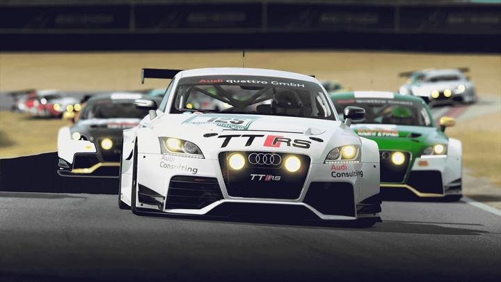 Produktbild 505 Games Assetto Corsa - Ultimate Edition (PS4, FR)