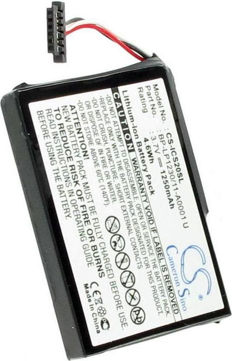 Produktbild NoName Battery for Navman S20