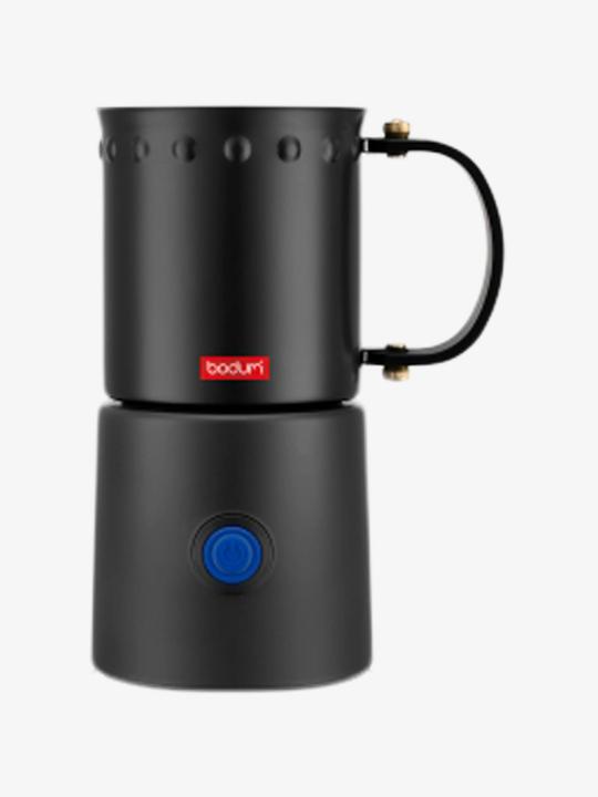 Produktbild Bodum Milchaufschäumer OTTONI schwarz (40 cl)