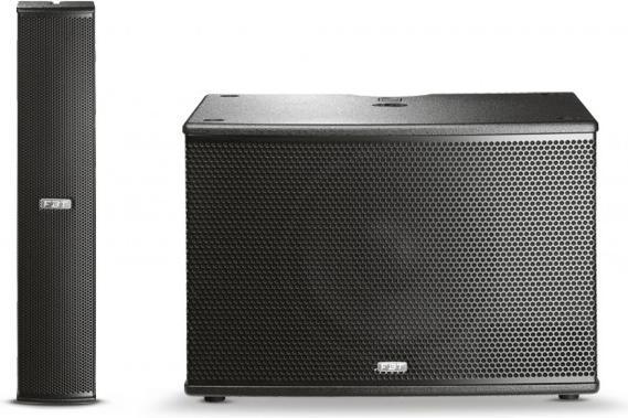 Immagine prodotto FBT MX61 II Nero (Passivo)