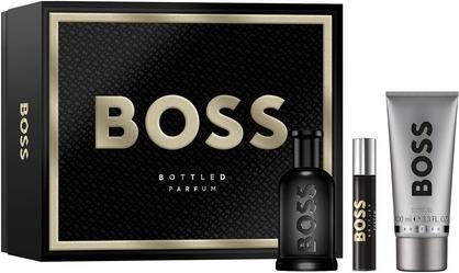 Hugo Boss BOTTLED PARFUM SPRAY 100 ML NAV24 SETS (Eau de Parfum, 210 ml)
