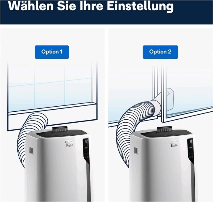 Immagine prodotto De'Longhi Pinguino PAC EL92 (34 m², 9000 BTU/h)
