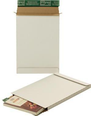 Progress Packaging Versandkarton progress pack Briefbox PREMIUM (1 x)