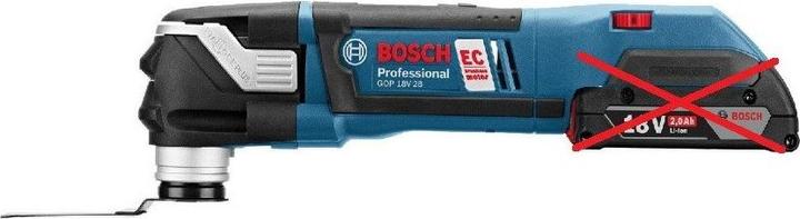 Immagine prodotto Bosch Professional Gop 18v-28