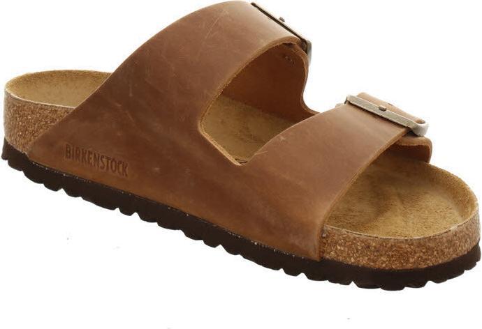 Actual product image Birkenstock Arizona Oiled Leather (45)