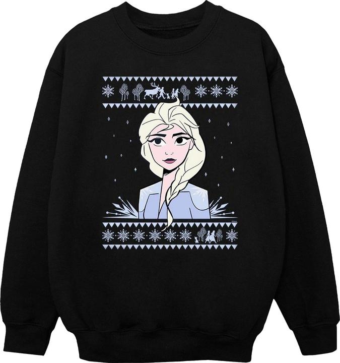 Immagine prodotto Disney Frozen 2 Elsa Christmas Felpa Ragazzi (152, 158)