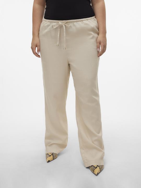 Immagine prodotto Vero Moda VMDINNA Pantaloni a vita media Pantaloni (W54/L32)