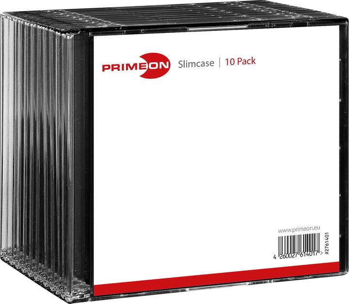 Produktbild Primeon Leerhüllen Slimcase