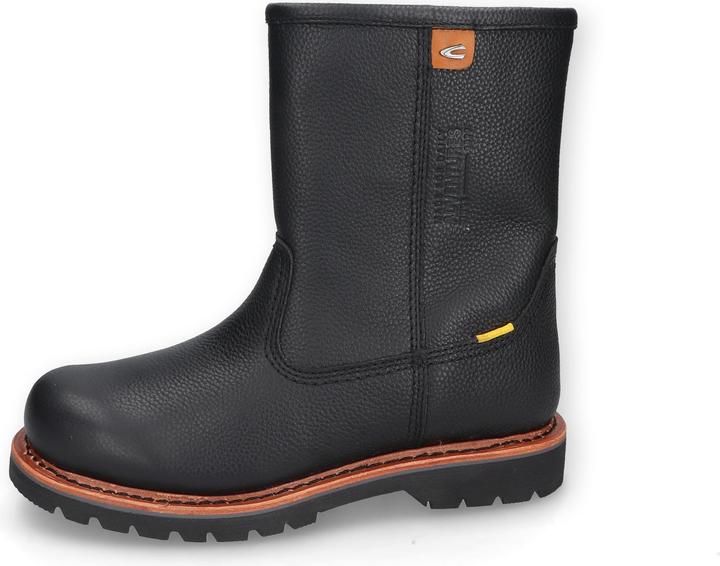 Immagine prodotto Camel Active Boot Tumbled Nappa SCHWARZ (45)