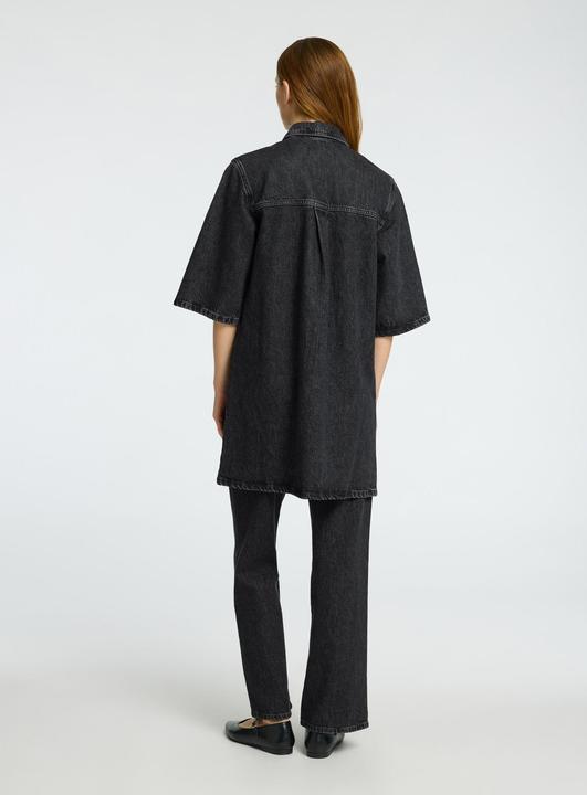 Actual product image Selected Femme Mini Jeanskleid (34)