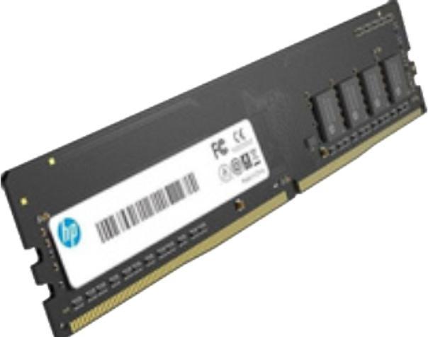 Productafbeelding HP 7EH55AA#ABB (1 x 8GB, 2666 MHz, DDR4 RAM, U-DIMM)