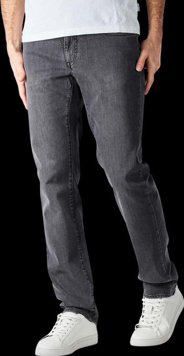 Actual product image BRAX Cadiz Jeans Straight grey use (W32/L36)