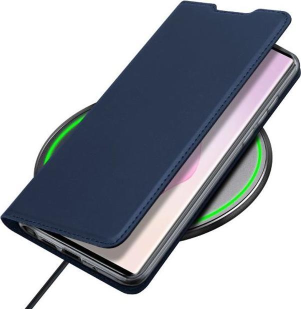 Actual product image Dux Ducis Skin Pro Series Bookcover (Samsung Galaxy Note 20)