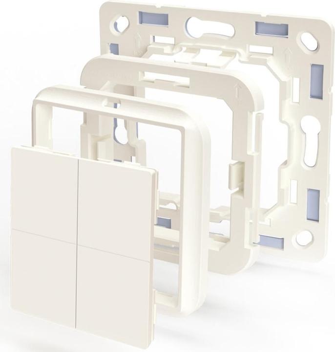 Produktbild Shelly Wall Switch Adapter - Busch-Jaeger