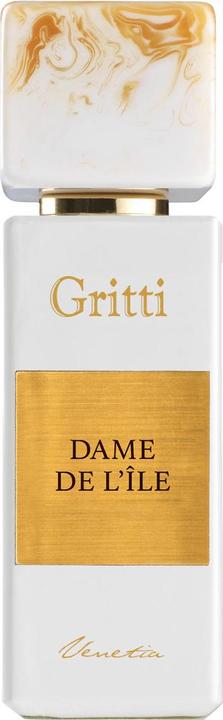 Gritti Dame de L'Ile Eau de Parfum (Eau de parfum, 100 ml)