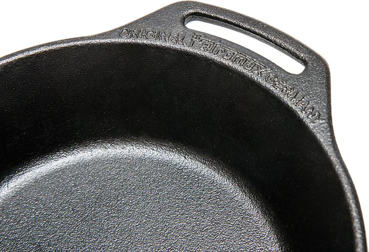 Produktbild Petromax Feuerpfanne (25 cm, Pfannenset + Topfset, Gusseisen)