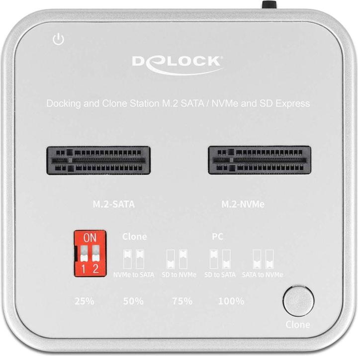 Productafbeelding Delock Kloon DS