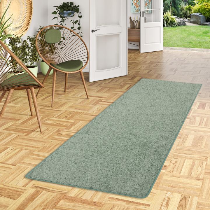 Immagine prodotto Snapstyle Hochflor Langflor Teppich Läufer Cottage (100 x 200 cm)