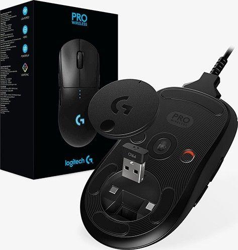 Actual product image Logitech G Pro (Wireless, Cable)
