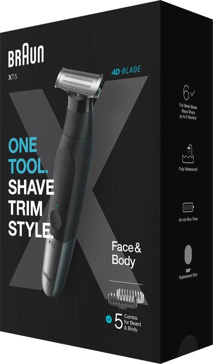 Produktbild Braun Series XT5100