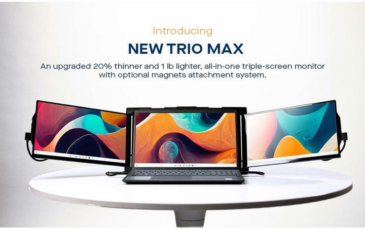 Immagine prodotto Mobile Pixels Trio Max 2.0 (1920 x 1080 pixel, 14.10")
