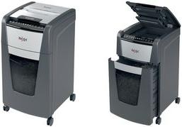 Immagine prodotto Rexel Optimum AutoFeed+ 300M Shredder micro cut 2 x 15 mm 60 l Numero di fogli (max.): 300 Secure (Microtaglio)