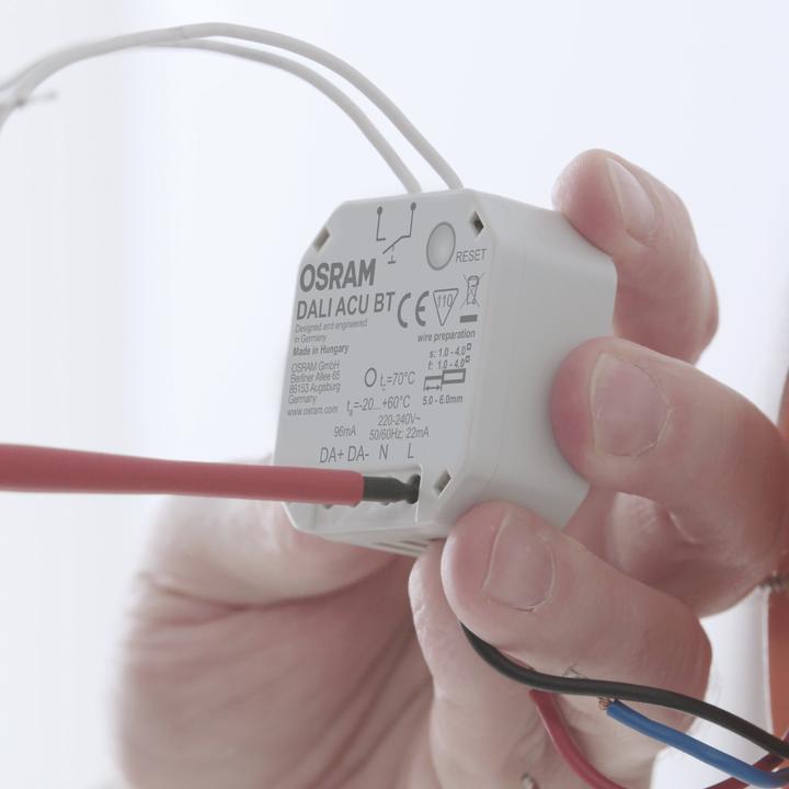 Produktbild Osram DALI-Lichtsteuergerät