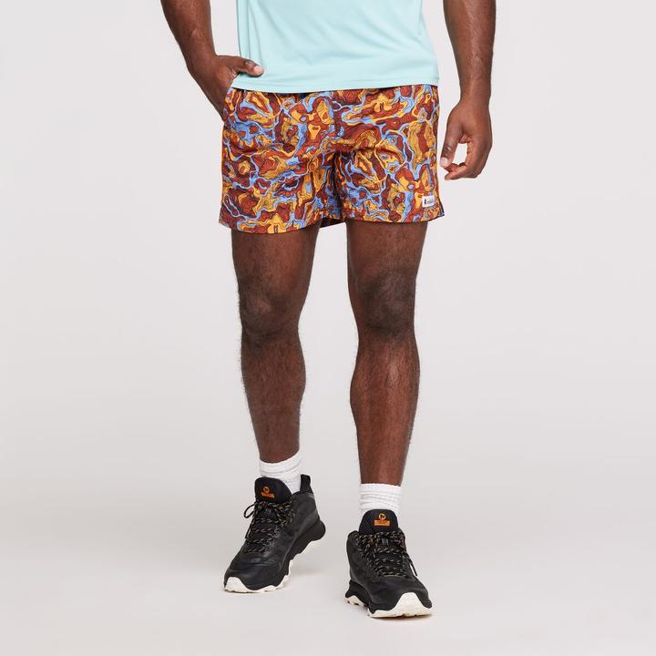 Cotopaxi Brinco 5" Short-Print