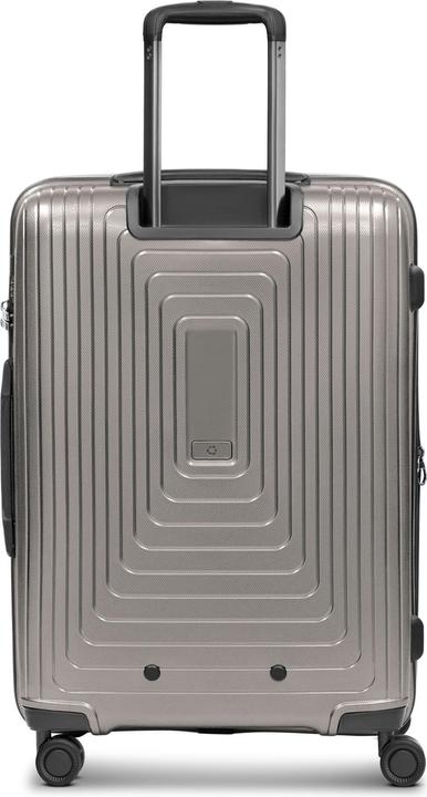 Produktbild Redolz Essentials 14 4 Rollen Trolley M 65 cm mit Dehnfalte (81 l, M (50 - 90l))