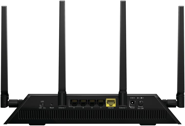 Actual product image Netgear R7800 Nighthawk X4S