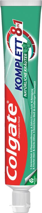 Colgate Zahncr. Nat. Kraeuter (75 ml)