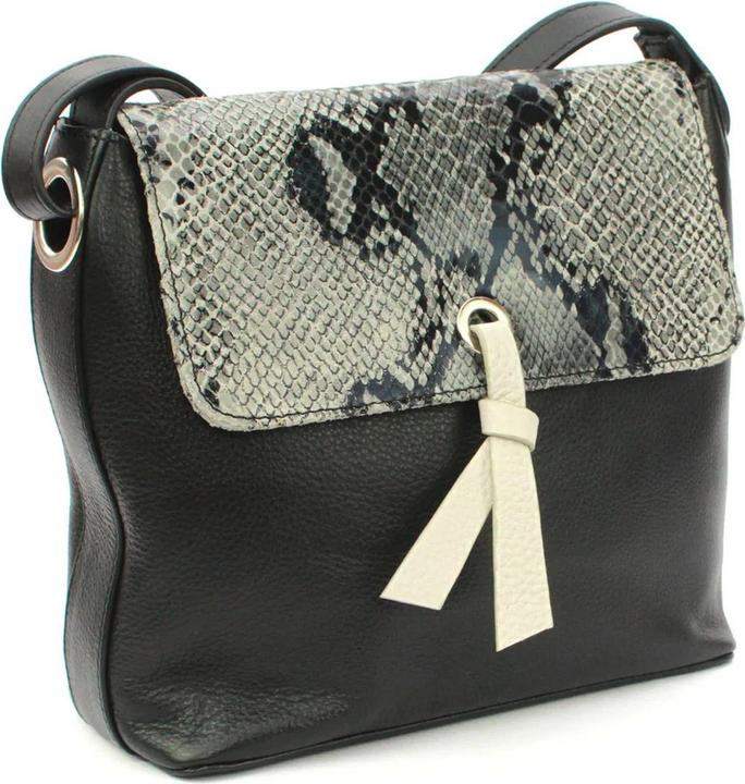 Produktbild Eastern Counties Leather Handtasche Zada Schlangenmuster Leder