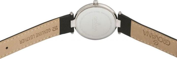 Immagine prodotto Grovana Collezione Florence Elegancia - Orologio svizzero al quarzo (Fatto in Svizzera)