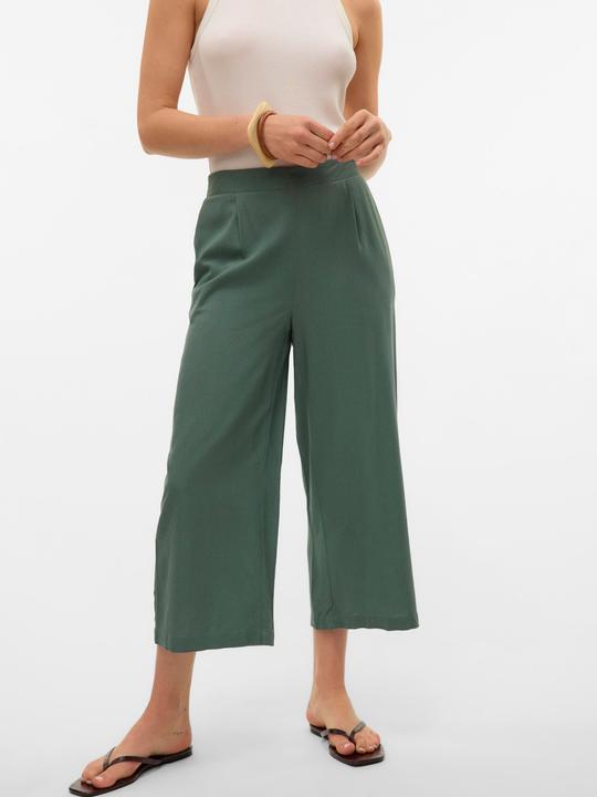 Actual product image Vero Moda VMMYMILO Hohe Taille Hose Culotte (M)