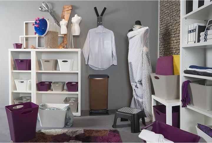 Actual product image Rotho Livingbox (26 x 19.2 x 36.5 cm, 11 l)
