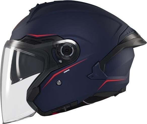Image du produit MT Helmets casque moto modulable cosmo sv solid a7 (59 - 60 cm, L)