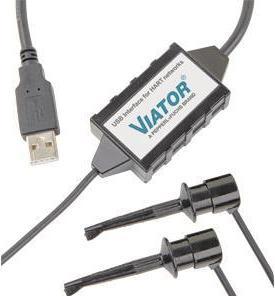 Produktbild Pepperl & Fuchs Viator USB HART Schnittstelle HM-MT-USB-010031 (0.18 m, USB 1.1)