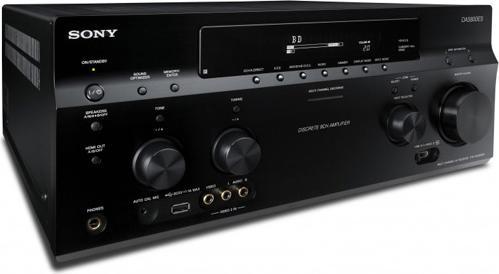 Produktbild Sony Str-Da5800es (9.2 Kanal, FM, AM)