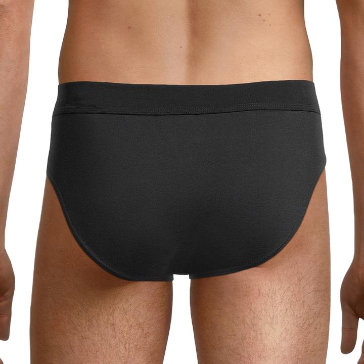 Immagine prodotto Seidensticker Confezione da 6 slip/mutande in cotone Relax (XL, confezione da 6)