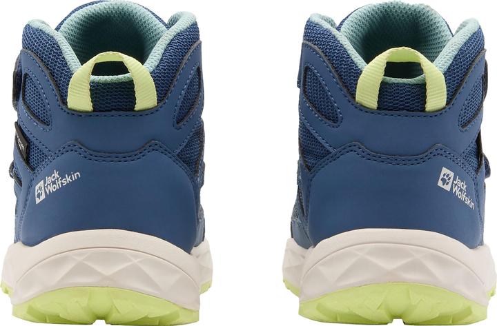 Produktbild Jack Wolfskin Woodland 2 Texapore Mid Vc K (39)