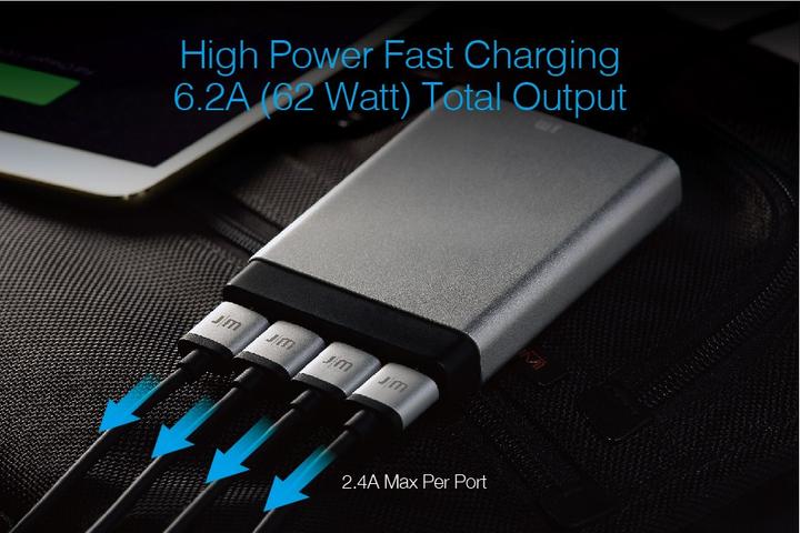 Image du produit Just Mobile AluCharge (31 W)