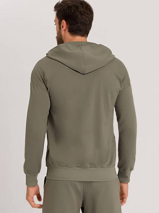 Image du produit Hanro Veste à capuche Natural Living (XXL)