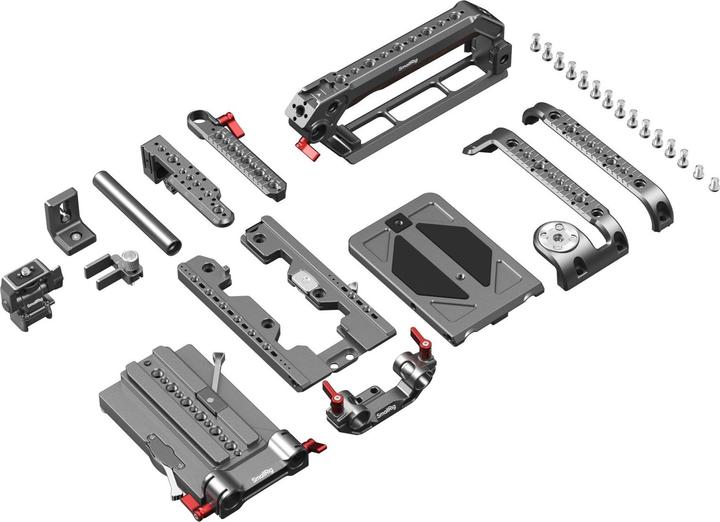 Produktbild SmallRig Cage Kit for Sony BURANO 4571 (Cage)