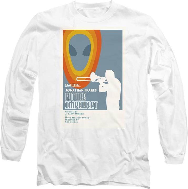 Immagine prodotto The Next Generation Season 4 Episode 8 Maglietta Adulto Unisex (M)