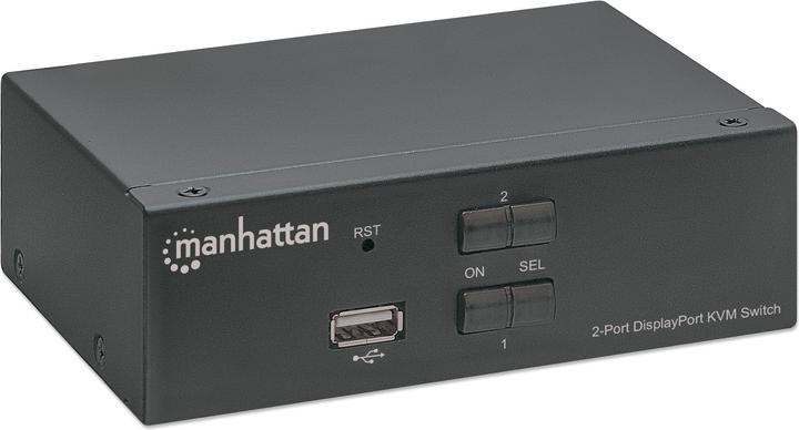 Image du produit Manhattan Commutateur KVM