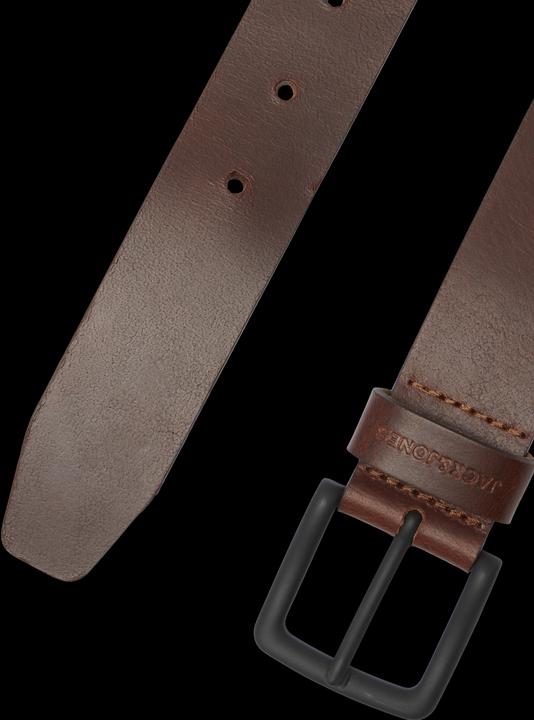 Produktbild Jack & Jones Leder Gürtel (90)