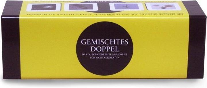Produktbild Gemischtes Doppel (Deutsch)
